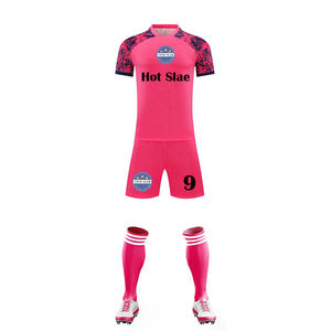 เสื้อฟุตบอลชมรมพิงค์ 2025 ย้อนยุค ประเทศไทย ผ้าโพลีเอสเตอร์ 100% ระบายอากาศได้ดี แขนสั้น - Product Image 5