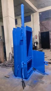 Prensa Hidráulica Automática para Empacar Cilindros, Capacidad de 100 TONELADAS - Product Image 3