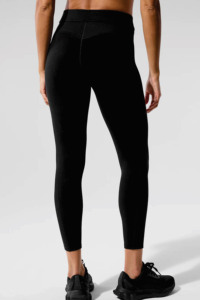 Leggings respirants pour femmes, taille haute, extensibles, pour l'entraînement, la course, le yoga, la gym, pour un usage sportif et décontracté - Product Image 2