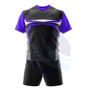 Uniformes de Rugby Deportivos OEM, Marca Privada Personalizada, Precio de Fábrica, Hechos en Pakistán - Product Image 4