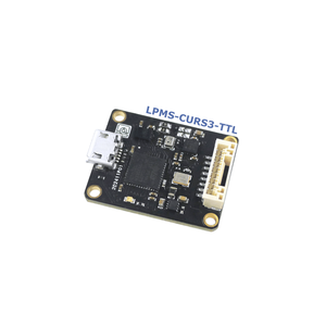 อินเทอร์เฟซ USB 9แกน imu/ahrs TL UART ขนาดกะทัดรัดเวอร์ชัน OEM LPMS-CURS3-TTL ขนาดเล็กสำหรับหุ่นยนต์หุ่นยนต์ควบคุมการทำงาน agv/amr - Product Image 1