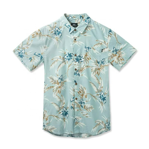 Camisas Hawaianas con Nuevos Diseños, Camisas Personalizadas de Alta Calidad para Hombre, Camisa con Estampado de Flores para Hombre - Product Image 3
