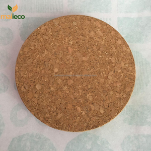 Sous-verres ronds imprimés sur mesure de style classique avec feuilles de support pour la décoration artisanale personnalisée et les fournitures de fête - Product Image 2