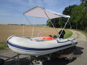 M-e-r-c-u-r-y 320 S-p-o-r-t E-n-d-u-r-o - Product Image 3