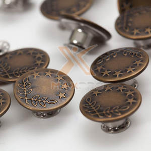 Botones de Hierro para Uniformes Ceremoniales en Venta en Línea, Botones de Hierro Profesionales para Uniformes Ceremoniales - Product Image 6