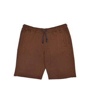 Shorts de Baño para Hombre de Secado Rápido con Estampado de Palmeras en Verde y Azul, Ecológicos, de Spandex/Poliéster, Cintura Media, Casuales - Product Image 1