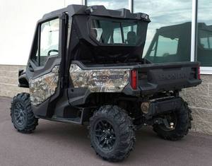 Nice Brand 2024 Hondas Pioneer 1000 Forest UTV POUR ADULTES - Product Image 5