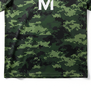 ชุดฟุตบอลทันสมัย ลายพิมพ์แบบซับลิเมชั่น ตะเข็บเสริมความแข็งแรง ชุดทีม สัมผัสนุ่มสบาย - Product Image 3