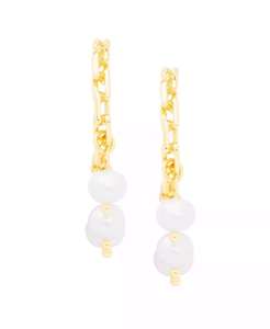 Orecchini a cerchio da donna | Macacy's - Product Image 1