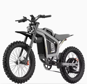 KMS มอเตอร์ไซค์ไฟฟ้าออฟโรดความเร็วสูงไร้แปรงถ่านรุ่นใหม่ R19 - Product Image 1
