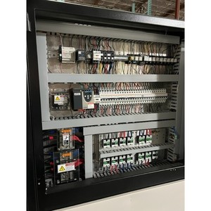 Système RTP pour équipement CVD, 480 V, triphasé, avec pièces de rechange - Équipements et pièces semi-conducteurs d'occasion fiables à l'échelle mondiale chez - Product Image 6