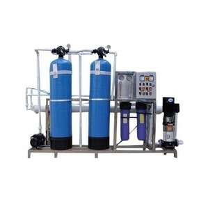 Sistema de Ósmosis Inversa Industrial para Tratamiento de Agua, Aplicación en Laboratorio, Precio Competitivo Disponible, RO de Alta Calidad - Product Image 2