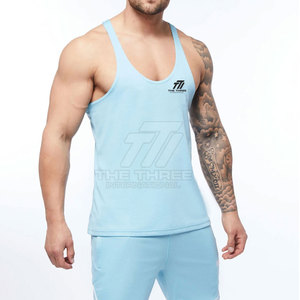 เสื้อกล้ามผู้ชายแขนกุดระบายอากาศได้ดีดีไซน์ใหม่ - Product Image 2