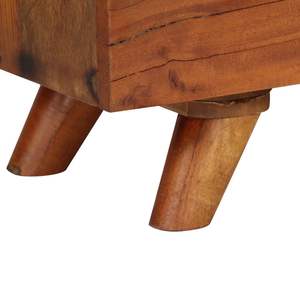 Mueble para TV de Madera Reciclada Sólida, Varios Estilos, Ecológico - Product Image 6