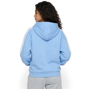 Sweat-shirts à capuche pour femmes avec impression en relief, graphismes surélevés accrocheurs, tissu confortable, style moderne et excellente durabilité - Product Image 3