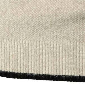 Full Winter <b>Men's</b> Casual <b>Long</b> Crew Neck Breathable Front Pullover Knitted Sweater Best Quality With Diamond Pattern Regular Fit - Product Image 4