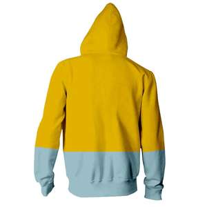 Sudadera con Cremallera para Mujer, Estilo Moderno y Personalizable, de Alta Calidad, Ropa Casual, Disponible al Mejor Precio - Product Image 2