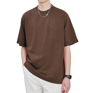 Camiseta de Verano 2026, Nueva Moda, Cuello Redondo, Secado Rápido, Multicolor, Holgada, Informal, de Manga Corta para Hombre - Product Image 5