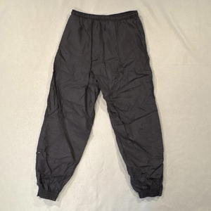 Vintage 90s Windbreaker Tracksuit Dark Grey Teal Purple Color Block Hooded Full Zip <b>Jogger</b> Set Men Streetwear Wholesale - Product Image 4