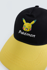 Casquette en maille avec patch à 4 caractères '' SOSH '' - Product Image 5