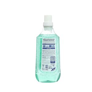Limpiador de Suelo Doméstico Sunlight con Eucalipto Refrescante y Menta 1kg - Product Image 2