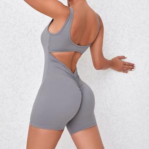 Faja Moldeadora de Una Pieza para Mujer al por Mayor, Control de Abdomen y Cadera, con Relleno, Ideal para el Verano - Product Image 2