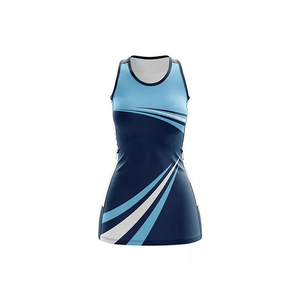 Uniforme de Netball de Alta Calidad para Mujer, de Secado Rápido, Nuevo Diseño, Transpirable, Unisex - Product Image 1