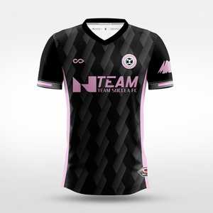 Camiseta de Fútbol y Uniforme Personalizado para Equipo, Ropa Deportiva Lista para Partido, 100% Poliéster, Tela Premium - Product Image 4
