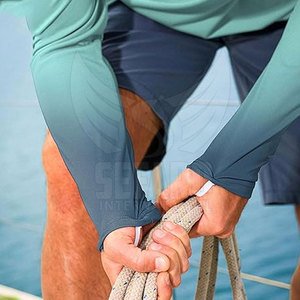 Chemises de pêche légères, en promotion, pour usage extérieur, style unique, sur mesure - Product Image 6