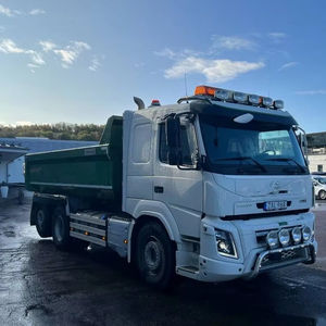 Producto TOP USADO en Perfectas Condiciones, FM 6x2 420 hk Sorling Tippdumper, LISTO PARA USAR - Product Image 1