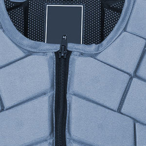 Gilet de sécurité équestre pour l'équitation - Durable, léger, respirant, séchage rapide, design personnalisable, taille haute - Product Image 6