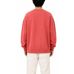 Sudadera de moda para hombre, suéter informal de gran peso para uso diario, ropa cómoda y cálida para uso diario, moda urbana para exteriores - Product Image 2