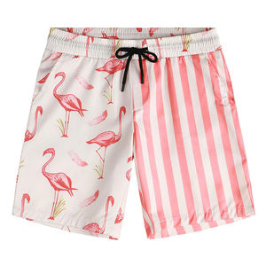 Ensemble de t-shirts et shorts d'été pour hommes, entièrement personnalisés, respirants, imprimés, en polyester/coton, pour le jogging, vente chaude - Product Image 5