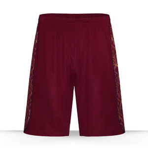 Pantalones cortos deportivos de malla de poliéster con logotipo personalizado para correr, baloncesto, para hombre, informales, de verano, para equipo. - Product Image 3
