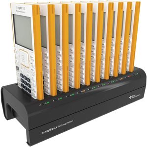 Calculadora Gráfica a Color TI CX II de Texas Instruments con Software para Estudiantes para PC - Product Image 5
