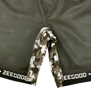 Shorts de Muay Thai MMA de haute qualité unisexes pour la boxe et le kickboxing, logo personnalisé, service OEM, vêtements d'arts martiaux pour hommes et femmes - Product Image 6