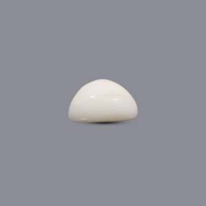 Natural White Coral Beads 6.8 Carat Certified Wholesale Quality - Product Image 3