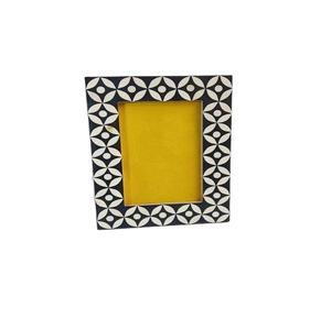 กรอบรูปทำด้วยมือทันสมัยพร้อมรายละเอียดการฝังเรซินที่ทันสมัยกรอบผนังฝังกระดูกสามารถปรับแต่งได้ - Product Image 1