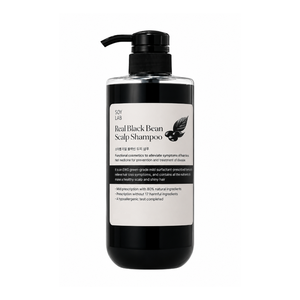 Korean Black Bean Anti Hair Loss <b>Shampoo</b> for Hair Growth & Scalp Care OEM ODM Private Label - Product Image 6