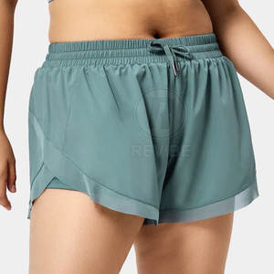 Venta Directa de Fábrica, Shorts Deportivos para Mujer, Tallas Grandes, Shorts Modernos para Mujer en Oferta - Product Image 3