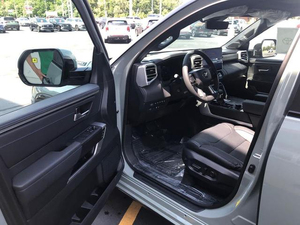 2025 for Sequoia TRD Platinum Lunar Rock 4.1-6L Turbo Gas/Petrol Sedan Automatic Transmission Left Steering R21 Leather Light - Product Image 6