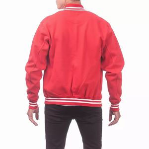 Vendeur direct en gros de vestes universitaires, proposant des prix d'usine, une personnalisation de la marque et des capacités de fabrication en gros volume. - Product Image 2