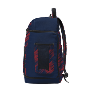 Bolsa de Baloncesto Resistente para Jugadores, Entrenadores y Equipos Deportivos, Mochila de Baloncesto Elegante con Bolsillo para Zapatos y Compartimento para Botella de Agua - Product Image 4