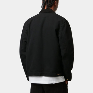 <b>Men</b> Winter Stylish High Quality Cotton <b>Jacket</b> Breathable letterman <b>jacket</b> Unique Design Stand Collar <b>Jacket</b> In Reasonable Price - Product Image 3