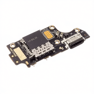 Placa de Conexión de Carga para Xiaomi Poco F2 Pro con Puerto USB Tipo C y Ranura Micro Sim para Reparación de Teléfonos Móviles - Product Image 2