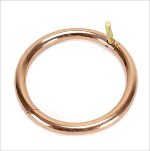 แหวนจมูกวัวสแตนเลสแบบขายดี ขนาด 50 มม. ถึง 70 มม. อุปกรณ์ปศุสัตว์ - Product Image 6