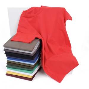 Camiseta Casual Unisex de Algodón 100% Transpirable, Ajuste Regular, Estilo Urbano, a la Moda, Precio Mayorista Barato OEM - Product Image 3