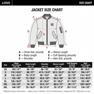 Heavy Oil-Washed Distressed Steerhide Leather MA-1 Bomber Jacket 1.4mm Thick Cropped Boxy Fit Vintage Concrete Gray - Product Image 6