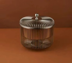 Warm Toned Restaurants Supplies Buffet Warmer Chafing Dishes <b>Customized</b> Metal Chafing Dish for Exports at Wholesale Prices - Product Image 5