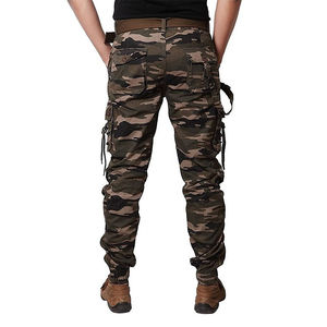 Pantalon Cargo de Chasse Homme 2026 de Haute Qualité, Léger, Design Haut de Gamme, Multi-Poches, Taille Haute pour Activités de Plein Air - Product Image 3